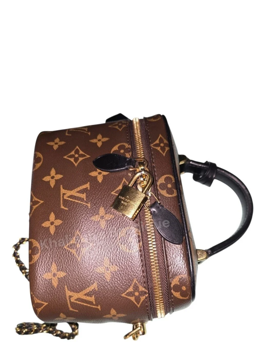 MSRP $3,500 Louis Vuitton Reverse Monogram Vanity PM LV IN GREAT CONDITION